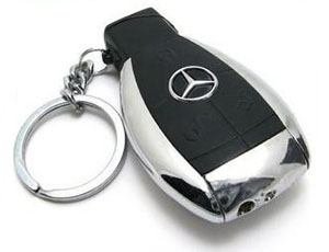 Chiavi della macchina di scansione fotocamera