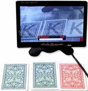 Carte segnate infrarossi