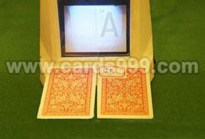 Non IR / UV carte segnate